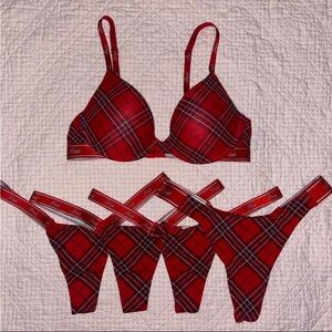 Victoria's Secret Pink Bra and Panties